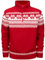 Brandit Norwegian Troyer, Farbe: red, Größe: 3XL