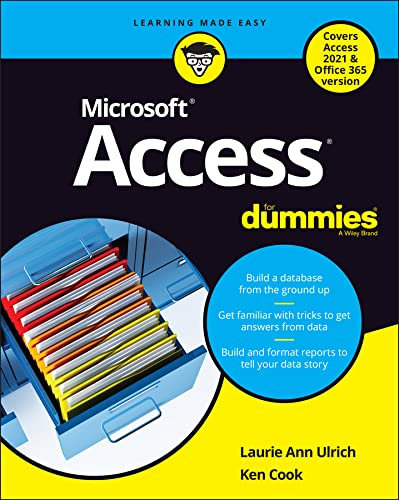 Access For Dummies (English Edition)