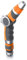 Brandson - Gartenbrause - Garten Handbrause für Gartenschlauch - Spritzpistole - robuste Bauweise - Schieberegler - bis 8 bar Wasserdruck - regelbarer Wasserdurchfluss - kompatibel mit Gardena