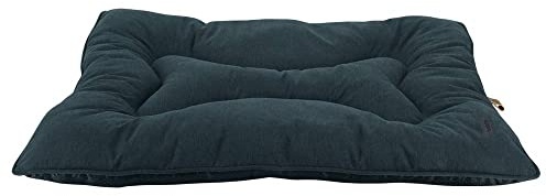 Nobby 61775 Komfortmatte eckig Bone grau; L x B x H: 85 x 65 x 7 cm