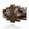decomonkey Bilder Buddha 200x100 cm 5 Teilig Wandbild Groß Leinwandbild XXL Deko Wohnzimmer Schlafzimmer Wanddeko Pictures For Wall Poster Wall Painting Zen Orient