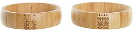 DKD Home Decor Ensaladera, Estándar