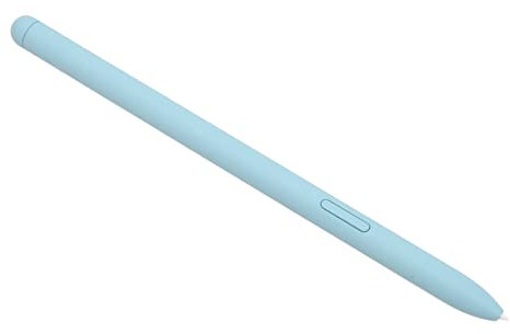 Penna Stilo Tab S6 Lite, Stilo Attivo Disegno Scrittura Sostitutiva per Tab S6 Lite 10,4 Pollici per SM P610, per Tablet SM P615, ECC. (Blu)