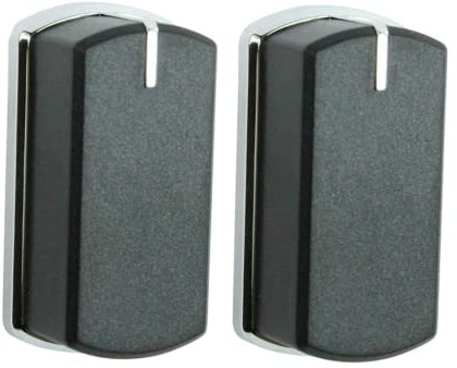 Cooker Oven Hob Stove Genuine Grill Control Knob Dial For Belling 083240900 (Pack of 2)
