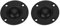 Altoparlante Hifi, 2 Pezzi 30W 6Ω Altoparlante a Cupola con Film di Seta Magnete Treble Tweeter Altoparlante Hifi
