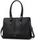 TAN.TOMI Handtasche Damen Elegant, Shopper Tasche Mode Schule Arbeit Freizeit Henkeltasche mit Reißverschluss Schultertasche Groß Businesstasche Damen