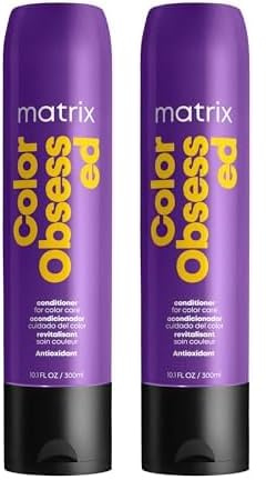 Matrix Total Results Color Obsessed Conditioner (Packung mit 2)