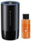 KESOCI Smart Car Diffuser: Experience Luxury with 50ml Cologne Scent - Perfume Your Journey with Ultrasonic Aroma Tech Smart Car Air Freshener