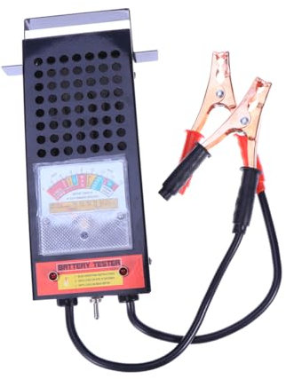 Gatuida High Accuracy Battery Tester Indicator Light for Car Vehicle Automotive Repair Ampere Capacity Suitable for Ev and Automotive Battery Testing Scenarios
