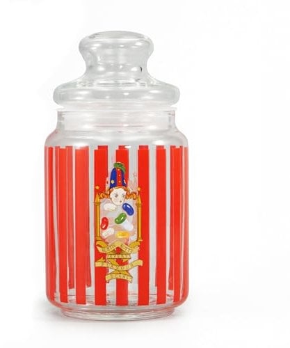 Bonbonglas (750 ml) – Harry Potter (Bertie Botts)
