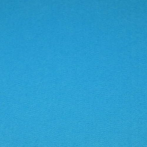 hochwertige Filzplatten in 3 verschiedenen Größen und 56 Farben frei wählbar · 3 mm dick · Filzstoff zum basteln, nähen, dekorieren u.v.m. · 100% Polyester