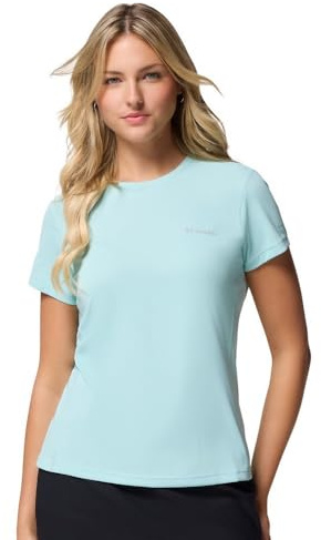 Columbia Damen T-Shirt, Zero Rules Light SS Crew