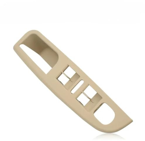 faxiulan Poignée Panneau Porte Intérieure Poignée Intérieure Porte Voiture Accoudoir Intérieur Régulateur Poignée Porte Cadre Commutateur Adapté 06-12 Pour Sagitar Pour Golf 5 Poignée Porte