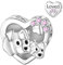 LANBEIDE He Charms für Pandora Charms, 925er Sterlingsilber Beads, Tier Beads für Pandora Armband, Geschenke für Frauen
