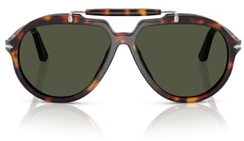 Persol Sonnenbrille quadratisch Po0202s