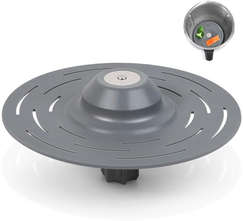 Inwee Messerersatz für Thermomix TM31, Der revolutionäre Messerersatz, Alternative zu Messerabdeckung des TM31, Thermomix Zubehör,Geeignet für Sous-Vide Garen und Kochen von Kartoffeln, Eiern, Nudeln