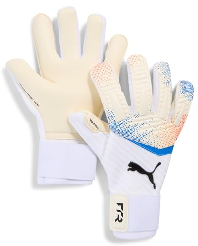 PUMA Future Pro Hybrid Torwarthandschuhe Weiß Weiss, 8,5 Ohne Geschlecht