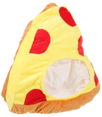 KOMBIUDA Kopfbedeckung Plüsch-neuheitshut Foto-requisite Party-zubehör Für Festliche Verkleidungen