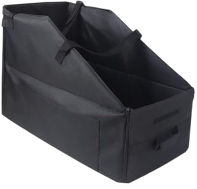 perfk Folding Bike Storage Box Folding Bicycle Storage Bag Waterproof Bike Transport Case, L