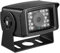 REVODATA 4K 8MP PoE IP Mini Cámara, IP65 Cámara Resistente al Agua, visión Nocturna IR 3.6mm Lente Interior Exterior Pequeña PoE IP Cámara de Seguridad, H.265 Detección de Movimiento (I704-P-HS82)