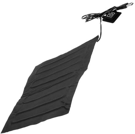 GANAZONO Plant Heating Mat Temperature Control Usb Heater for Germination and Rooting Heat Distribution for Indoor Gardening