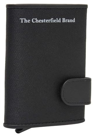 The Chesterfield Brand Sabana Cardholder Black
