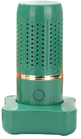 Fruit Washing Machine 4800mAh Fruit and Vegetable Cleaner | Food Purifier Cordless Long-lasting Multifunctional Machine for Grain Cooking Rice Meat Seafood Daily Kitchen