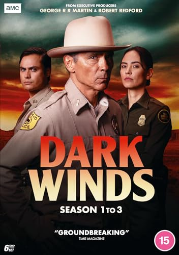 Dark Winds Seasons 1-3