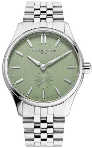 Frederique Constant Geneve Classics Index SMALL Seconds Automatic FC-530GR3B6B Herren Automatikuhr