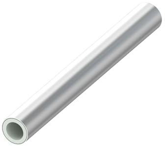 TECEfloor Soft-PERT 5S Flächenheizungsrohr 17 x 2,0 mm, 300 m, orange, sauerstoffdichtes PERT Rohr für Fußbodenheizung