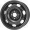 MWD Stahlfelge 6,5x16 ET26 4x108 - 16089