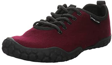 BALLOP Corso Unisex Größe 38 Bordeaux