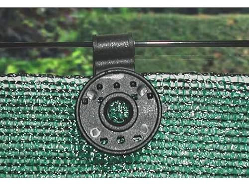 BOLSA DE 50 GRAPAS DE FIJACION PARA MALLAS DE OCULTACION
