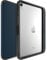 Funda OtterBox Symmetry Folio para iPad 10.ª Gen 2022, 11.ª Gen 2025 (A16), A Prueba de Caídas y Golpes, con Tapa Folio, Testeada con los Estándares Militares, Azul