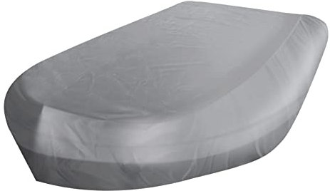 Linsition Schlauchboot Bootabdeckplane Boot Abdeckplane Schlauchboot Wasserdicht UV-beständige Aus 210D Oxford - Bootsplane Abdeckplane Für Ruderboot Angelboot Paddelboot Zubehör