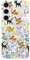 Schutzhülle kompatibel mit Samsung Galaxy S24, offizielle Pokémon Eevee Evolutions, zum Schutz Ihres Handys. Flexible transparente Silikonhülle, offizielle Pokémon-Lizenz
