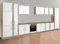 RASANTI Hängeschrank 50 Alina von Menke Möbel Weiss HG/Artisan Eiche