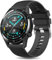Cinturino per Huawei Watch GT 2 /GT 3 /GT 4 46mm, 22mm Silicone Cinturini Sportiva di Ricambio per Huawei Watch GT 3 Pro/GT 2 Pro