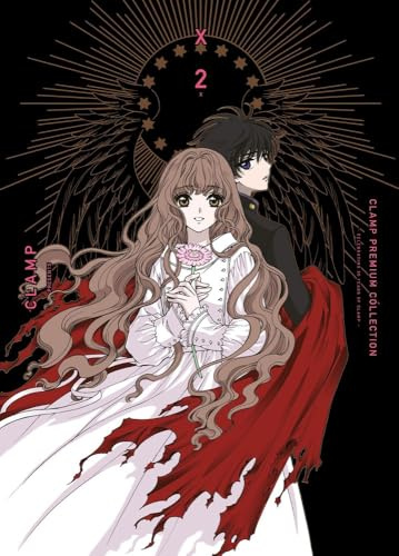 X nº 02: 2 (Manga Shojo)