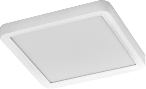 Osram Orbis Quickfix LED Deckenleuchte 245x245mm 20W Weiß | Orbis Quickfix, Indoor Wall Lighting, Weiß, 30000 h, 1-Pack