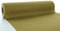 Sovie Horeca Linclass Airlaid Tischläufer Gold - 40cm x 24m - Einfarbiger Einmal-Tischläufer - Perforierung alle 120cm - Ideal für Dekorationen