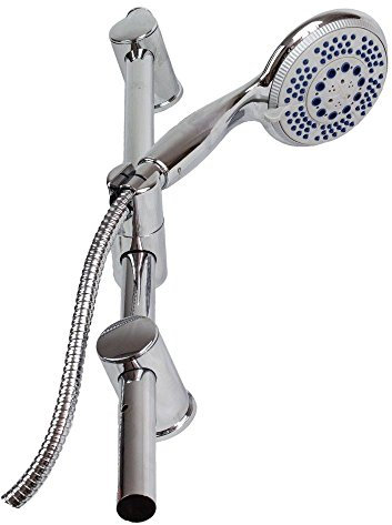 Matino Brause Garnitur 5 Strahlarten Wellwater