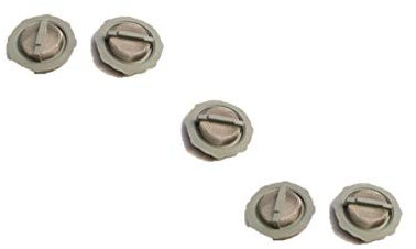Gummidichtung 3/4 für Zulaufschläuche Geschirrspüler Waschmaschine Gummi Dichtung Dichtungen Set Kit