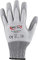 Optiflex Schnittschutzhandschuh Soft Cut 3 HDPE Gr. 9 (Inh. 12 Paar)