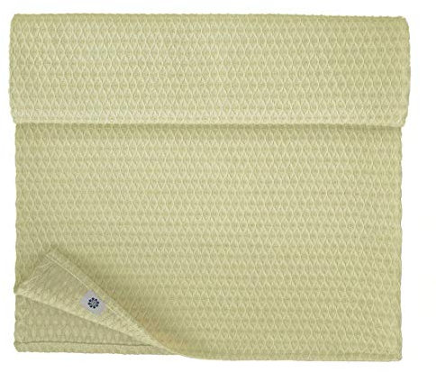Linen & Cotton Tischläufer Stoff Tischband Tischwäsche Maribella Einfach Genäht - 25% Leinen, 75% Baumwolle, Beige (40 x 90 cm) Klein Läufer Tisch Couchtisch Deko für Home Haus Küche Dekoration Party