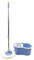 Spin mop lava pavimenti blu