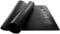 ScSPORTS® Bodenschutzmatte - rutschfest, Schalldämmend, Größenwahl - Matte, Bodenmatte, Multifunktionsmatte, Unterlegmatte, Schutzmatte für Fitnessgeräte, Laufband, Heimtrainer (120x60x0,6 cm)