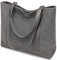 Barsine Damen Laptop-Tragetasche Arbeit, grau