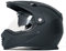 Full Face lhelm, Motocross-Helme Motorrad Fahrradhelm ABS Shell DOT-Zertifizierung Porös Cool Schnellverschluss Abnehmbare Schutzbrille Geschenk an Red Bull B,XL