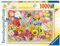 Ravensburger Puzzle 2D 1000 elementów: Kwitnące kwiaty, Stary Design